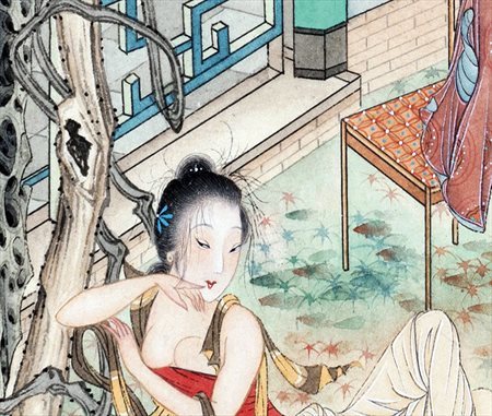 福建-揭秘春宫秘戏图：古代文化的绝世之作